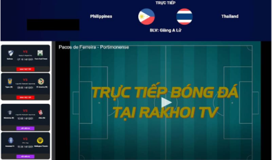 Rakhoi TV – Xem trực tiếp bóng đá hôm nay 24/7 miễn phí tại bonfire-studios.com
